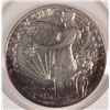 Image 1 : 1915-S PAN-PACIFIC COMMEMORATIVE HALF DOLLAR, MS-62 NICE COIN!!