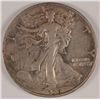 Image 1 : 1938-D WALKING LIBERTY HALF DOLLAR XF-AU ORIGINAL