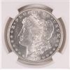 Image 2 : 1878 7/8F MORGAN SILVER DOLLAR, MS-63 WHITE