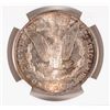 Image 3 : 1881-S MORGAN SILVER DOLLAR, NGC MS-66 SUPERB COIN!!!