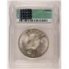 Image 4 : 1923 D PEACE DOLLAR ICG MS64 WHITE!
