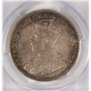 Image 2 : 1936 CANADA SILVER DOLLAR PCGS MS65 COLOR, VERY RARE IN THIS GRADE!