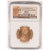 Image 1 : 1914 $10.00 CANADIAN GOLD NGC MS-64  FROM BANK OF CANADA HOARD.