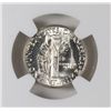 Image 3 : 1945 MERCURY DIME, NGC MS-65