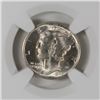 Image 2 : 1945-D MERCURY DIME, NGC MS-66 SUPERB
