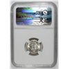 Image 4 : 1945-D MERCURY DIME, NGC MS-66 SUPERB