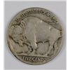 Image 2 : 1919-D BUFFALO NICKEL, GOOD/VG