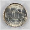 Image 3 : 1945-S JEFFERSON NICKEL, PCGS MS-65  GEM