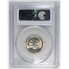 Image 4 : 1945-S JEFFERSON NICKEL, PCGS MS-65  GEM