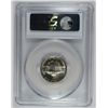Image 4 : 1945-S JEFFERSON NICKEL, PCGS MS-66  SUPERB