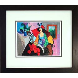 ITZCHAK TARKAY "Red Hat"