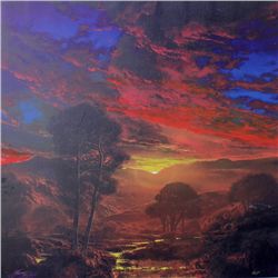 DALE TERBUSH "Spanish Love Affair"