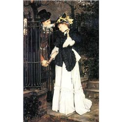 JAMES TISSOT "The farewell"