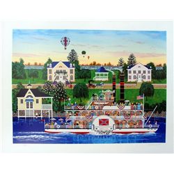 Signed Limited Edition by Wooster-Scott