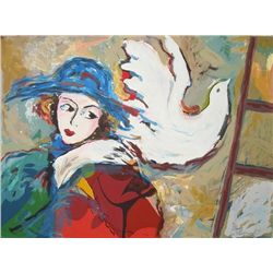 Signed Limited Edition by Steynovitz