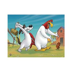 Limited Edition Warner Brothers Animation