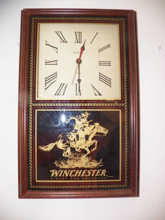 Winchester Clock