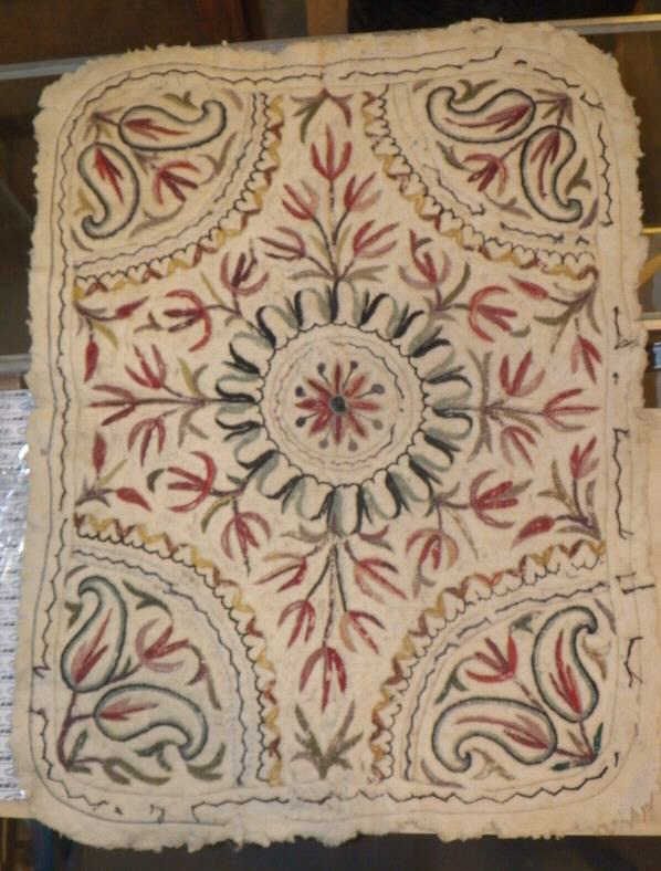 Native American Wool Blanket