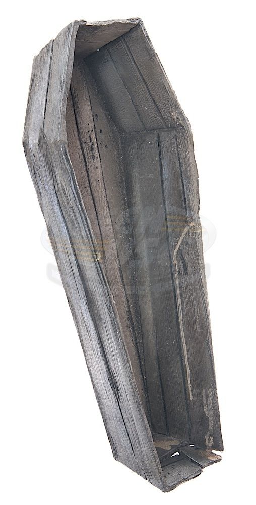 Corpse Bride - Prop Coffin