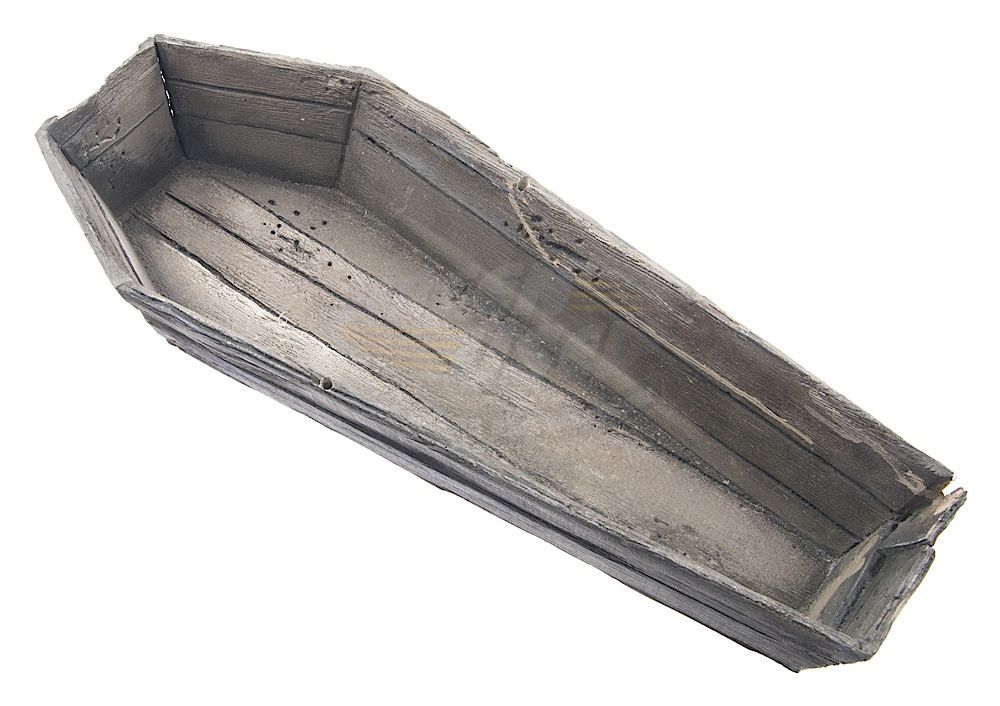 Corpse Bride - Prop Coffin