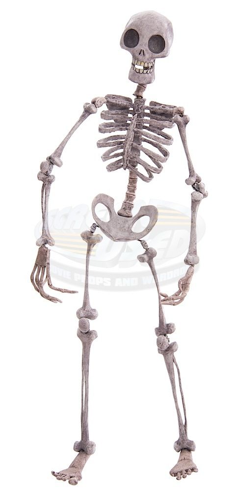 Corpse Bride - Skeleton Puppet