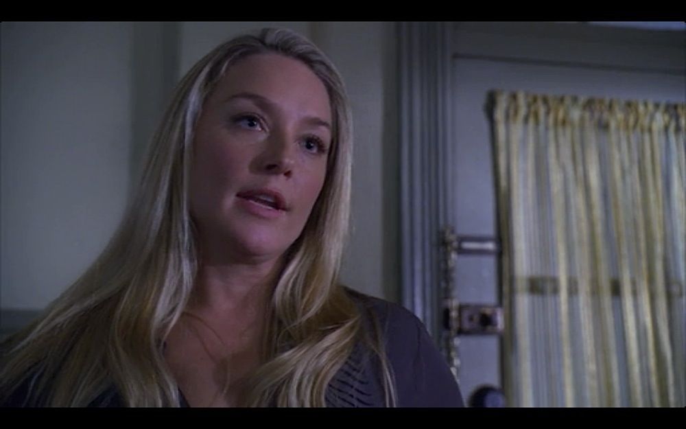 Heroes (TV) - Lauren's Outfit (Elisabeth Rohm)