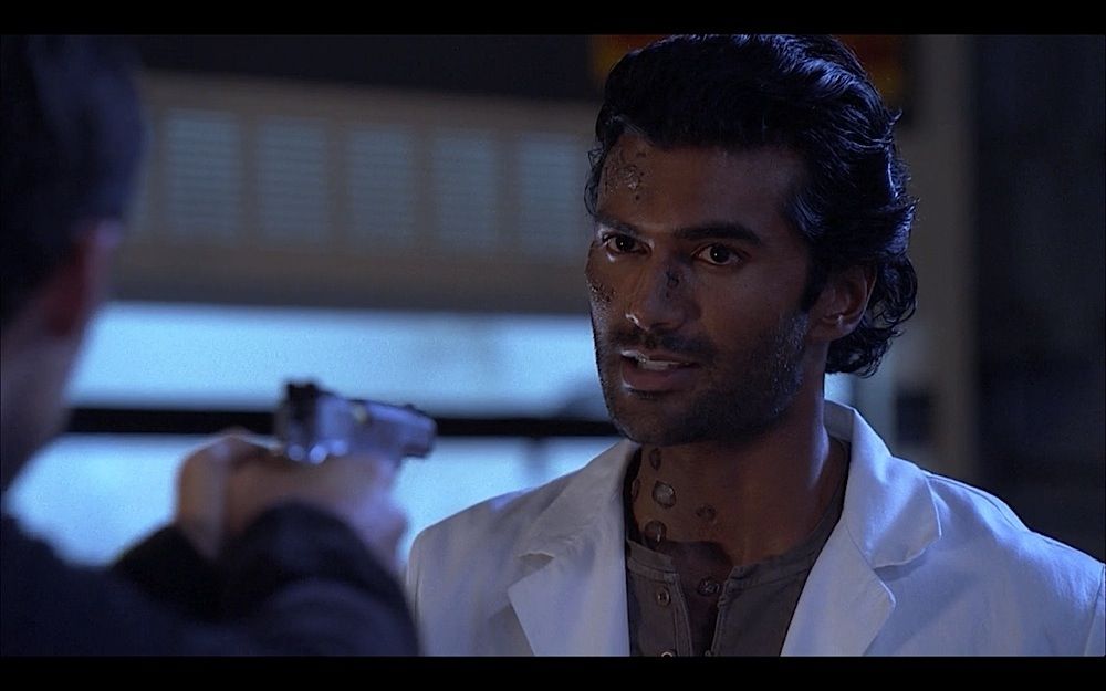 Heroes TV Mohinder Suresh s Outfit Sendhil Ramamurthy 