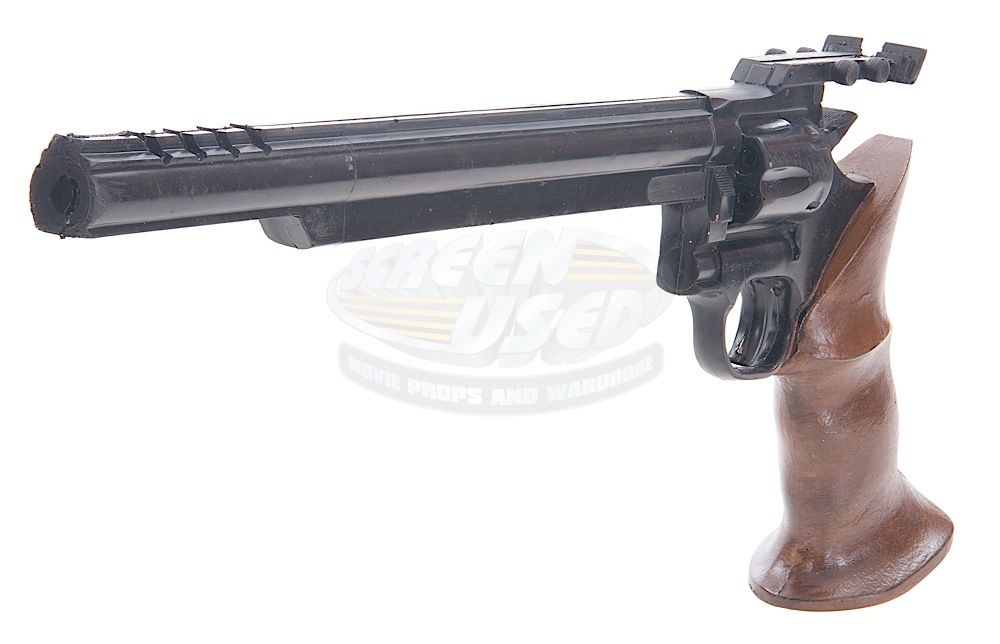 Last Action Hero Benedict's Stunt Gun (Charles Dance)