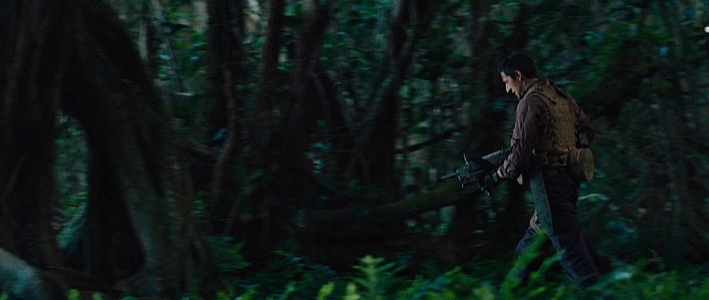 Predators - Royce's Hero Machete (Adrien Brody)