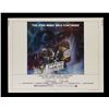 Image 1 : Star Wars: Episode V - The Empire Strikes Back - Style 'A' Half-Sheet Poster