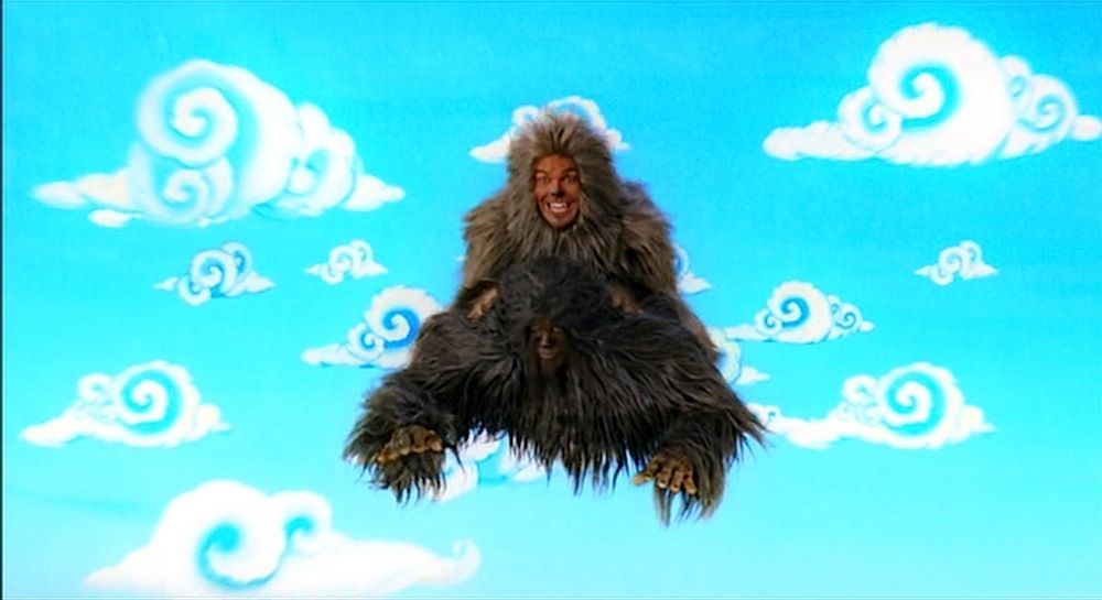 Tenacious D in The Pick of Destiny JB's Sasquatch Costume