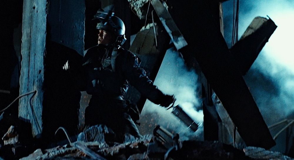 Terminator Soldeir Terminator, The - Future War Soldier's Jacket