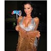 Image 7 : WWF Raw (TV) - Candice Michelle's Thanksgiving Costume