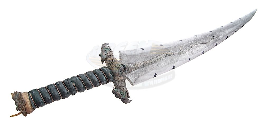 X-Men: First Class - Azazel's Sword (Jason Flemyng)