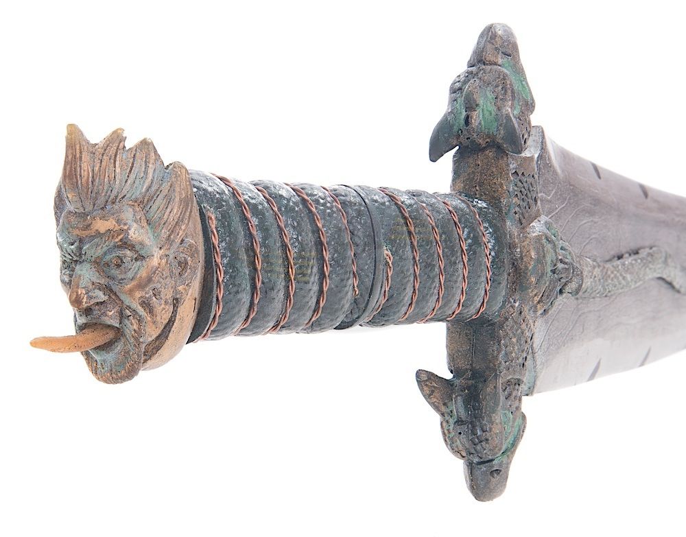 X-Men: First Class - Azazel's Sword (Jason Flemyng)