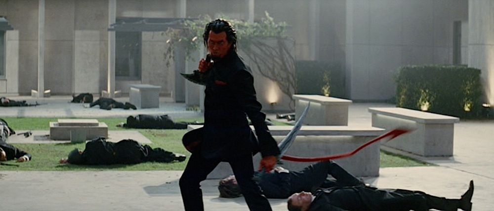 X-Men: First Class - Azazel's Sword (Jason Flemyng)