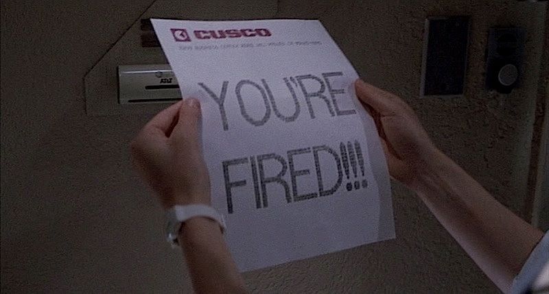 Back To The Future 2 You Re Fired Fax