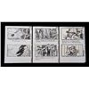 Batman - Original Hand Drawn Storyboards