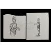 Bicentennial Man - Original Production Drawings