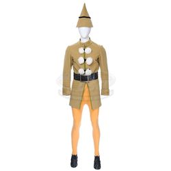 Elf - Workshop Elf Costume