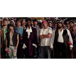 grown ups 2 dress up party Epic 80's vs Modern Party Fight Scene | GROWN UPS 2