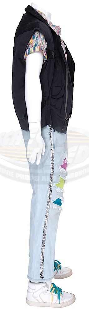 Grown Ups 2 Marcus Higgins 1980 S Party Outfit David Spade Grown Ups 2 Marcus Higgins 1980 S Party Outfit David Spade