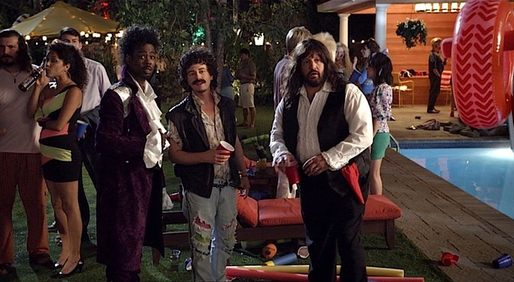 grown ups 2 dress up party Steve and Nick Swardson on set of Grown Ups 2!! #stevebuscemi #stevenbuscemi #steve #buscemi #nickswardson #adamsandler #davidspade #chrisrock #kevinjames #grownups #grownups2