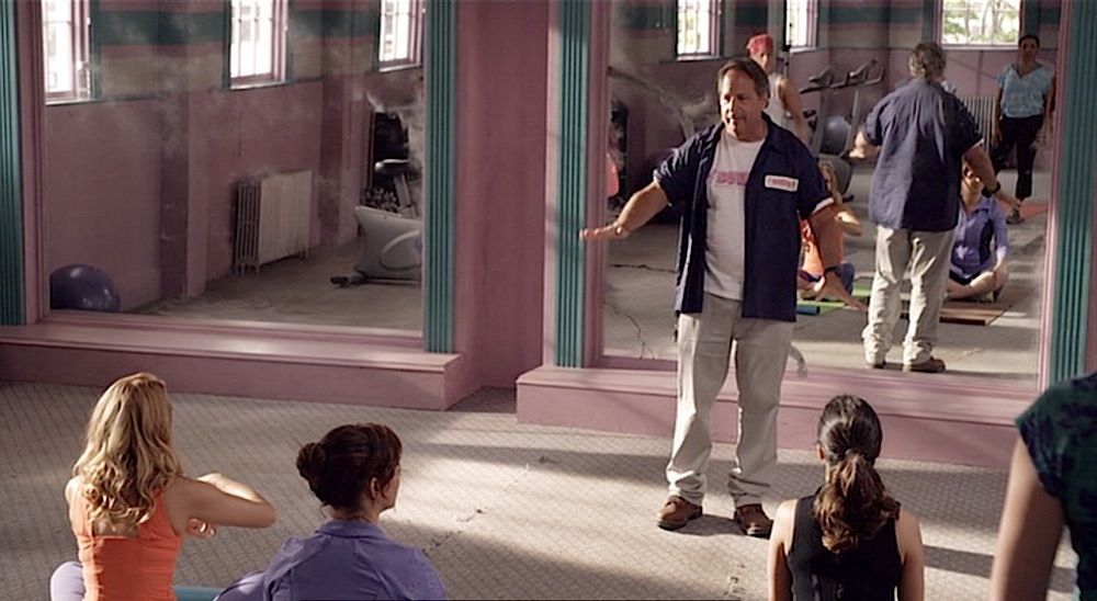 Grown Ups 2 Squats Fitness Janitor's Outfit (Jon Lovitz)