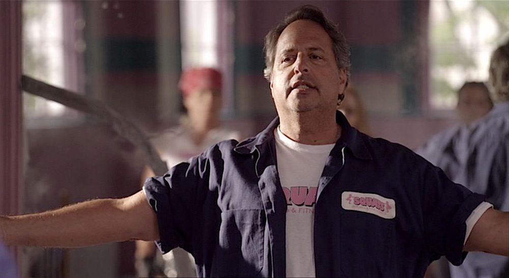 Grown Ups 2 Squats Fitness Janitor's Outfit (Jon Lovitz)