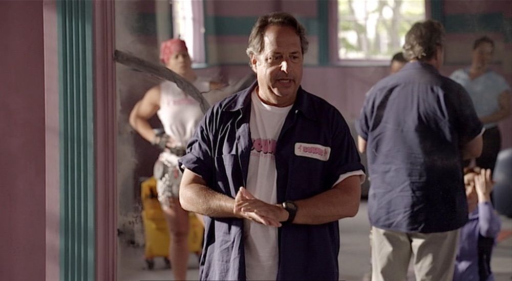 Grown Ups 2 Squats Fitness Janitor's Outfit (Jon Lovitz)