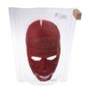 Image 1 : Hellboy - Hellboy's Face Appliance (Ron Perlman)