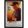 Image 1 : Indiana Jones and the Last Crusade - Original Advance One-Sheet Poster