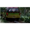 Image 4 : Jurassic Park - Ford Explorer License Plate #05