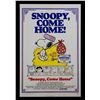 Image 1 : Snoopy Come Home - Original 1972 Release One-Sheet Poster